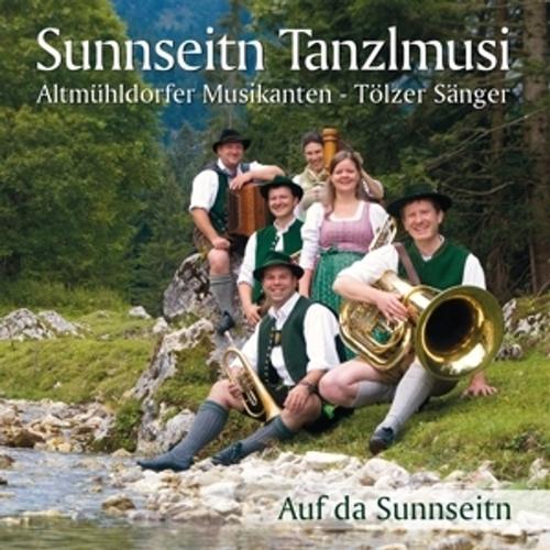 Auf Da Sunnseitn - sunnseitn, Altmühldorfer, Tölzer Sänger, Altmühldorfer, Sunnseit'N, Tölzer Sänger. (CD)
