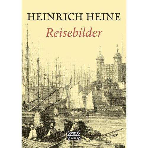 Reisebilder - Heinrich Heine, Gebunden