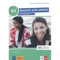 Deutsch Echt Einfach A2 - Kursbuch Mit Audios Und Videos Online - E. Danuta Machowiak, Kartoniert (TB)