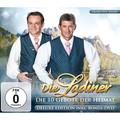 Die 10 Gebote der Heimat (Deluxe Edition) - Die Ladiner. (CD mit DVD)