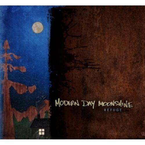 Refuge - Modern Day Moonshine, Modern Day Moonshine. (CD)