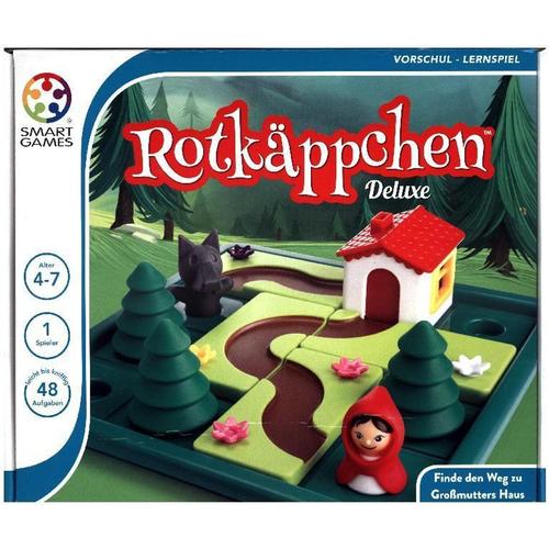Rotkäppchen Deluxe (Spiel)