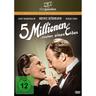 Fünf Millionen Suchen Einen Erben (DVD)