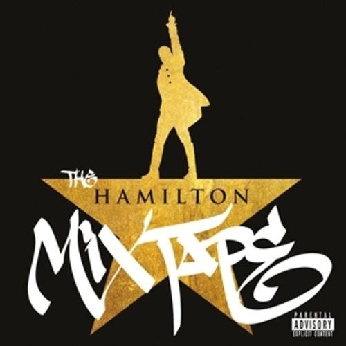 The Hamilton Mixtape (Vinyl) - Hamilton. (LP)