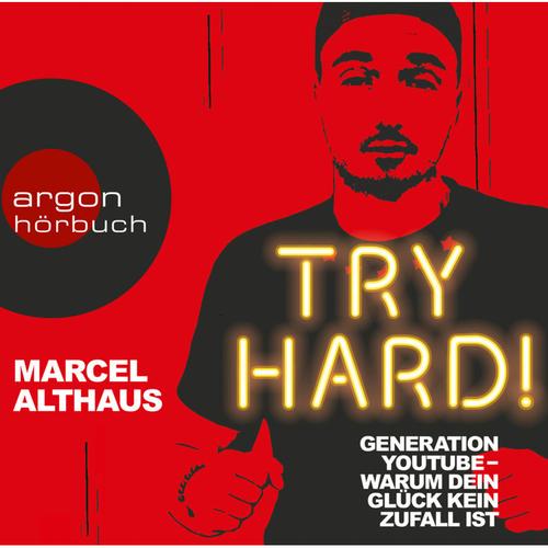 Try Hard!, 2 Audio-Cds - Marcel Althaus (Hörbuch)