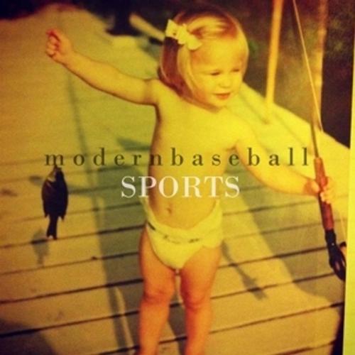 SPORTS - Modern Baseball, Modern Baseball. (CD)