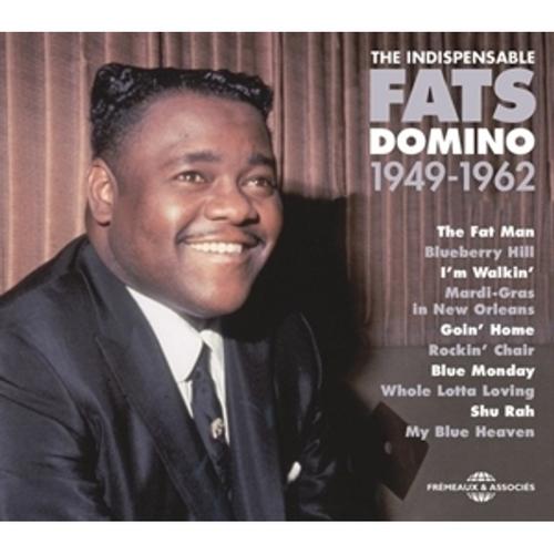 The Indispensable 1949-1962 - Fats Domino, Fats Domino, Fats Domino. (CD)