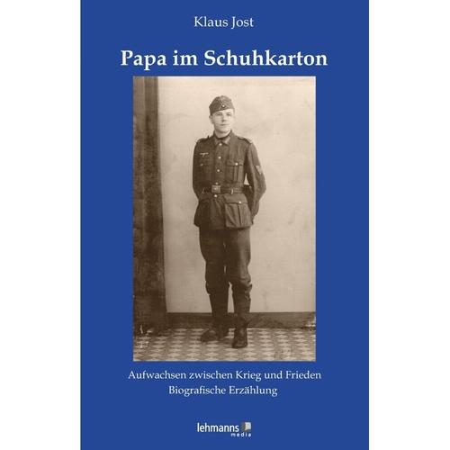 Papa Im Schuhkarton - Klaus Jost, Kartoniert (TB)
