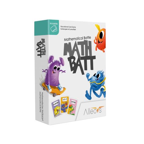 Math-Batt - Einmaleins Spiel (Kinderspiel)