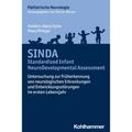 Sinda - Standardized Infant Neurodevelopmental Assessment - Mijna Hadders-algra, Uta Tacke, Joachim Pietz, Heike Philippi, Kartoniert (TB)