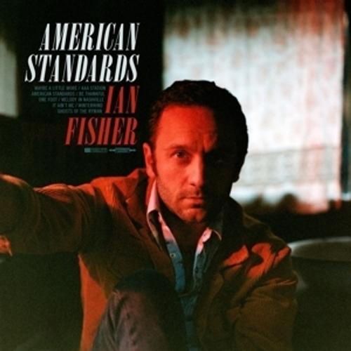 American Standards (Lp) Von Ian Fisher, Ian Fisher, Langspielplatte