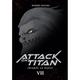 Attack On Titan Deluxe Bd.8 - Hajime Isayama, Gebunden