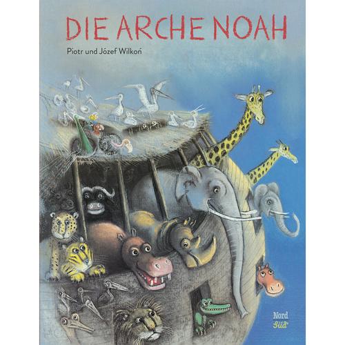 Die Arche Noah - Piotr Wilkon, Gebunden