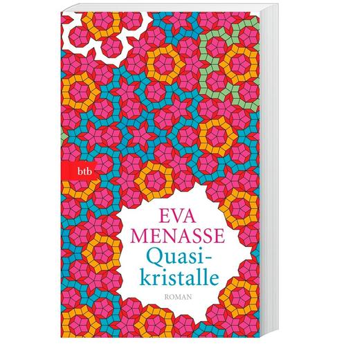 Quasikristalle Von Eva Menasse, Taschenbuch, 2016