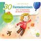 Bewegen & Entspannen - 30 Fantasiereisen,1 Audio-Cd - Anne-Katrin Müller (Hörbuch)
