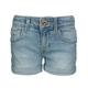 Vingino - Jeans-Shorts Daizy High Waist In Light Indigo, Gr.104