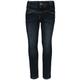name it - Jeans-Hose Nkfpolly Dnmbatay 3405 Skinny Fit In Dark Blue Denim, Gr.152