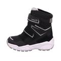 Superfit - Winter-Boots Culusuk 2.0 Gefüttert In Schwarz/Grau, Gr.35