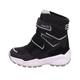 Superfit - Winter-Boots Culusuk 2.0 Gefüttert In Schwarz/Grau, Gr.28