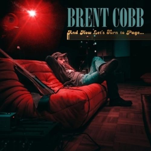 And Now,Let's Turn To Page... Von Brent Cobb, Brent Cobb, Cd