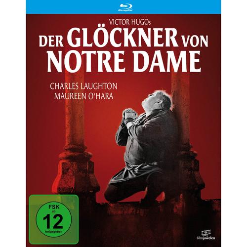 Der Glöckner Von Notre Dame (1939) (Blu-ray)