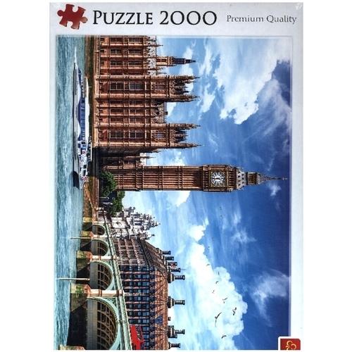 Big Ben, London (Puzzle)