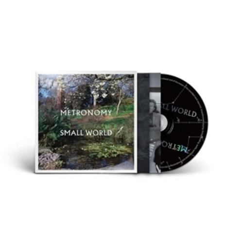 Small World - Metronomy, Metronomy. (CD)