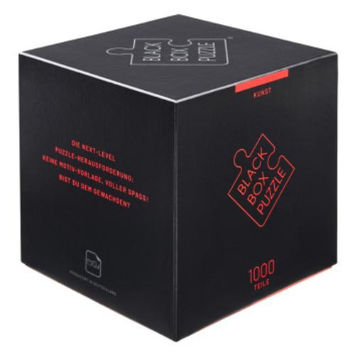 Black Box Puzzle Kunst (Puzzle)