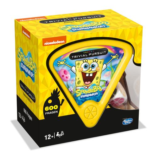 Trivial Pursuit Spongebob (Spiel)