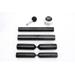 Wheeler Scope Ring Alignment and Lapping Kit Combo - 30mm and 1 in - 305172