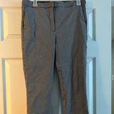 Zara Pants & Jumpsuits | High Waisted Pants From Zara Nwot | Color: Black/White | Size: Xl