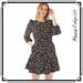 Kate Spade Dresses | Kate Spade Ny Women’s Heart Pop Shift Dress | Color: Black/White | Size: Various