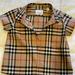Burberry Shirts & Tops | Burberry Shirt Size 2t | Color: Brown | Size: 24mb