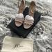 J. Crew Shoes | In Box J.Crew Leather Boyd Sandal Sheer Pink Size 8 | Color: Pink | Size: 8
