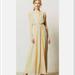 Anthropologie Dresses | Anthropologie Fleur Wood Solen Maxi Dress Size 2 | Color: Green/Pink | Size: 2