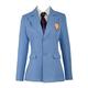 Yejue Ouran High School Host Club School Uniform Haruhi Kyoya Hikaru Takashi Outfit Unisex Cosplay Costume(Female Medium,Jacket Tie)