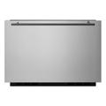 "24"" wide single drawer bulit-in all-refrigerator for indoor or outdoor use with panel-ready front - Summit Appliance FF1DSS24"