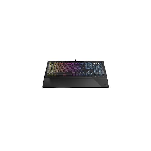 ROCCAT Vulcan 121 AIMO Tastatur USB Schwarz