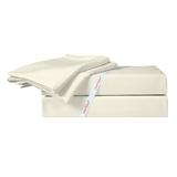 Just Linen 300 Thread Count 100% Egyptian-Quality Sheet set /100% Egyptian-Quality Cotton/Sateen/100% Cotton | Queen | Wayfair AB222580Q
