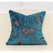 Bayou Breeze 20 X 20 Inch Square Leaf Pillow Embroidery Cut Cushion Case Luxury Modern Lumbar Throw Pillow Cover | 20 H x 20 W x 0.5 D in | Wayfair