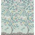 Little Greene 'Mandalay - Archipelago' - Blue Wallpaper