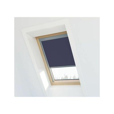 Verdunkelungsrollo für Velux ® Dachfenster - Marineblau - 102 - Marineblau