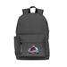 MOJO Gray Colorado Avalanche Laptop Backpack