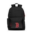 MOJO Gray Boston Red Sox Laptop Backpack