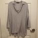 Zara Tops | 3/4 Sleeve Tunic Zara Top | Color: Black/White | Size: S