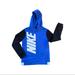 Nike Shirts & Tops | Kids/Boys Nike Hoodie- Size Xl | Color: Black/Blue/White | Size: Xlb