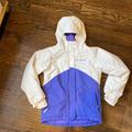 Columbia Jackets & Coats | Columbia Winter Kids Jacket Omni-Tech Sz 7/8 | Color: Purple/White | Size: 7/8