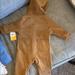 Carhartt One Pieces | Brand New Baby Carhartt | Color: Brown | Size: 3-6mb