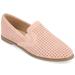 Women's Tru Comfort Foam Medium and Wide Width Lucie Flat