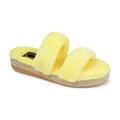 Women's Faux Fur Relaxx Slipper